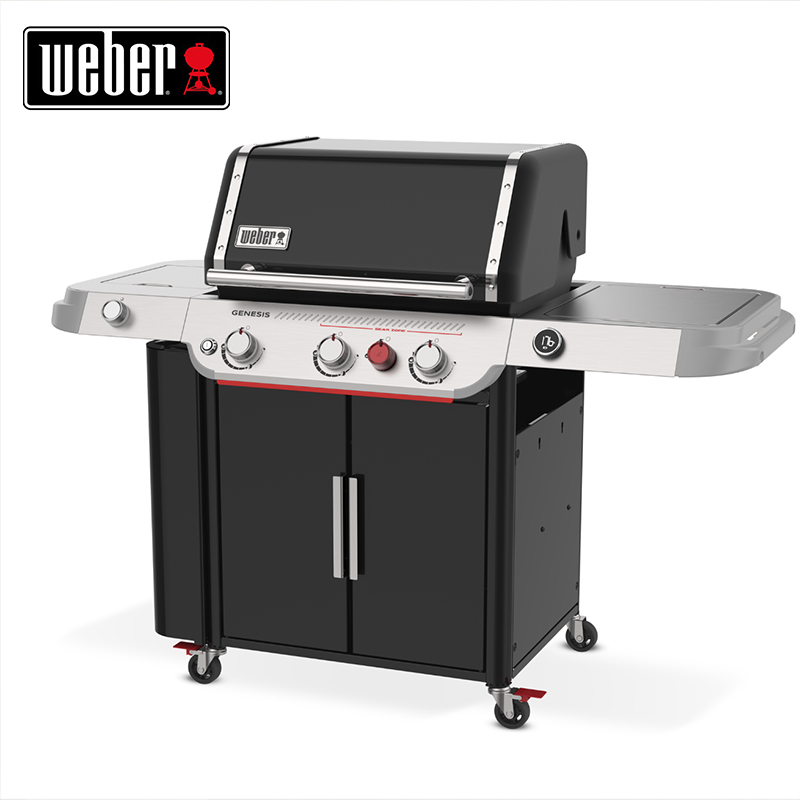 Genesis Black EP-335W Grill