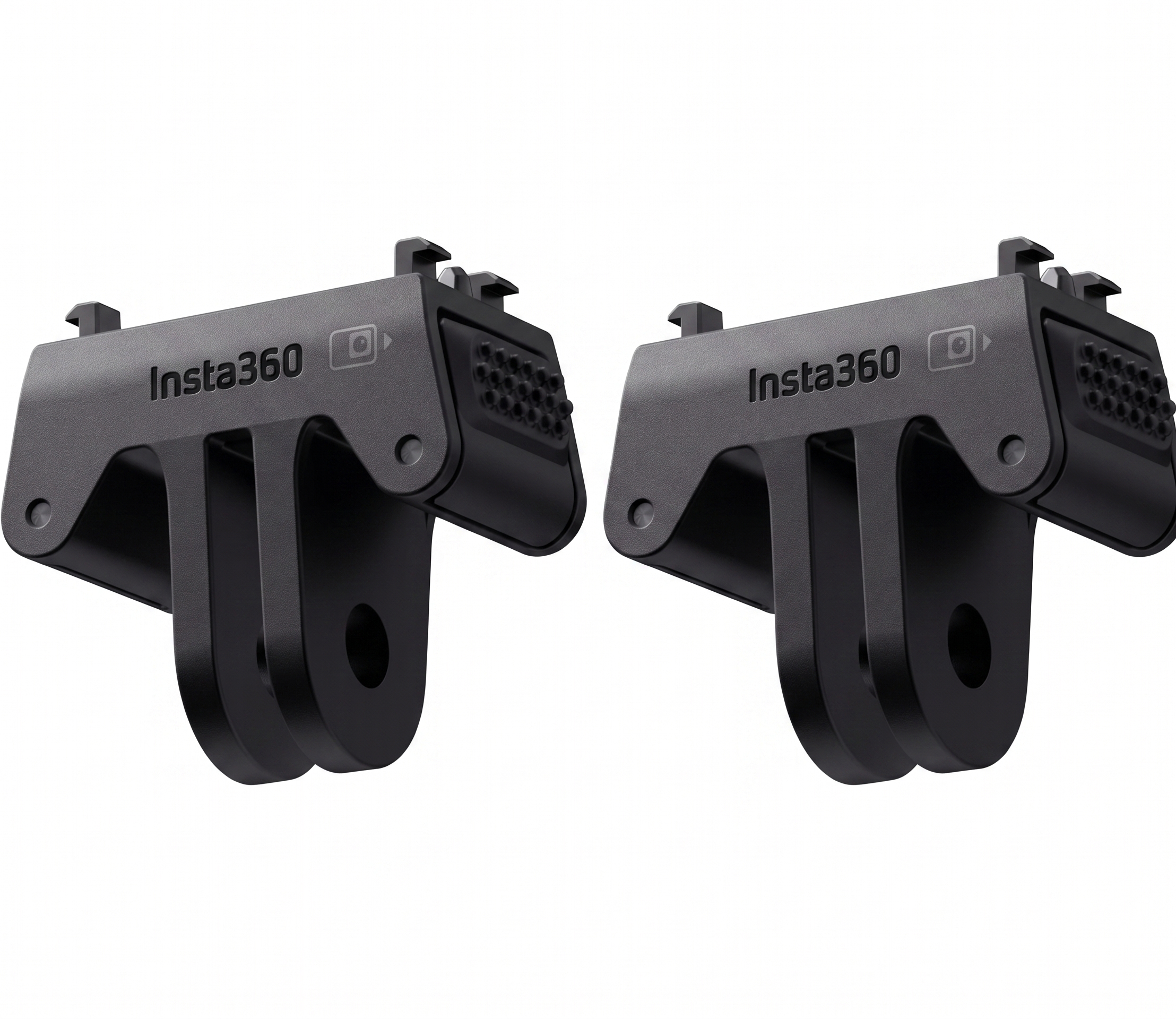 2x Ace Series Standard Mounts