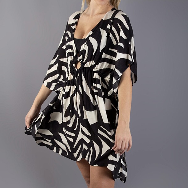 Ladies Overswim One-Piece