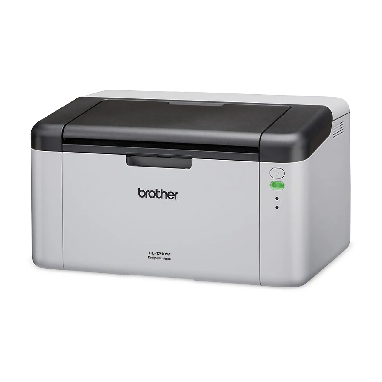 Wireless Mono Laser Printer with Anti-Jam Technology (Model: HL1210W)