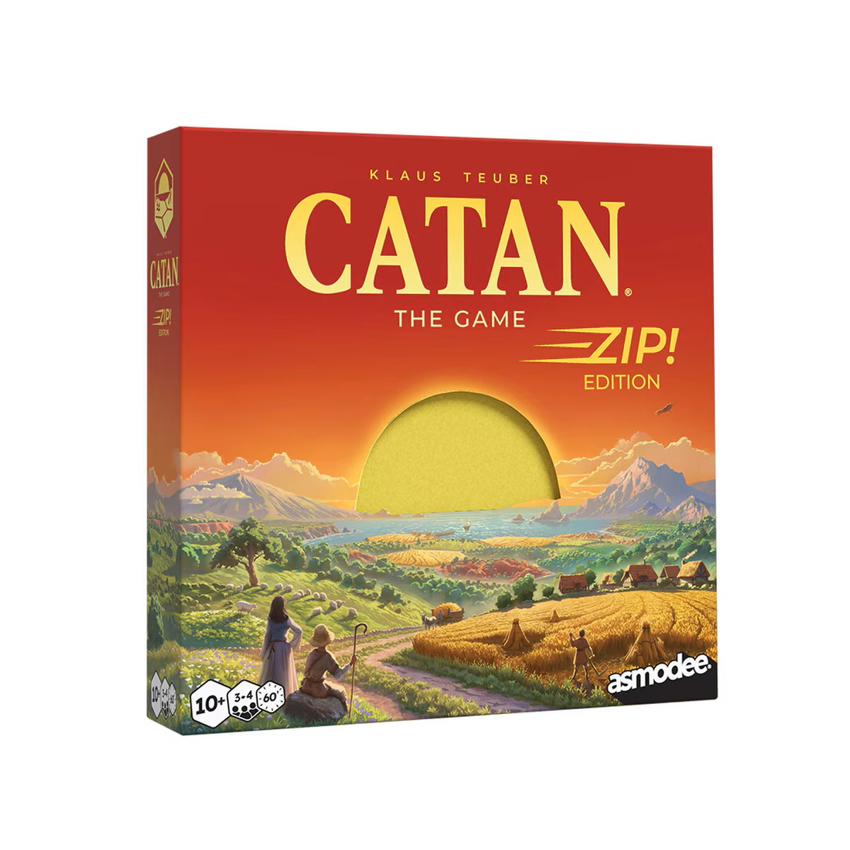 Zip! Edition Travel Game