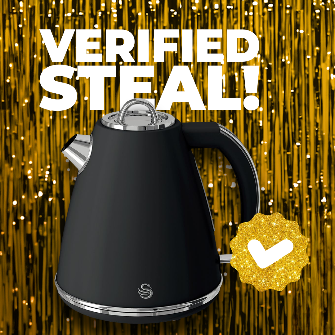 1.5L Retro Jug Kettle