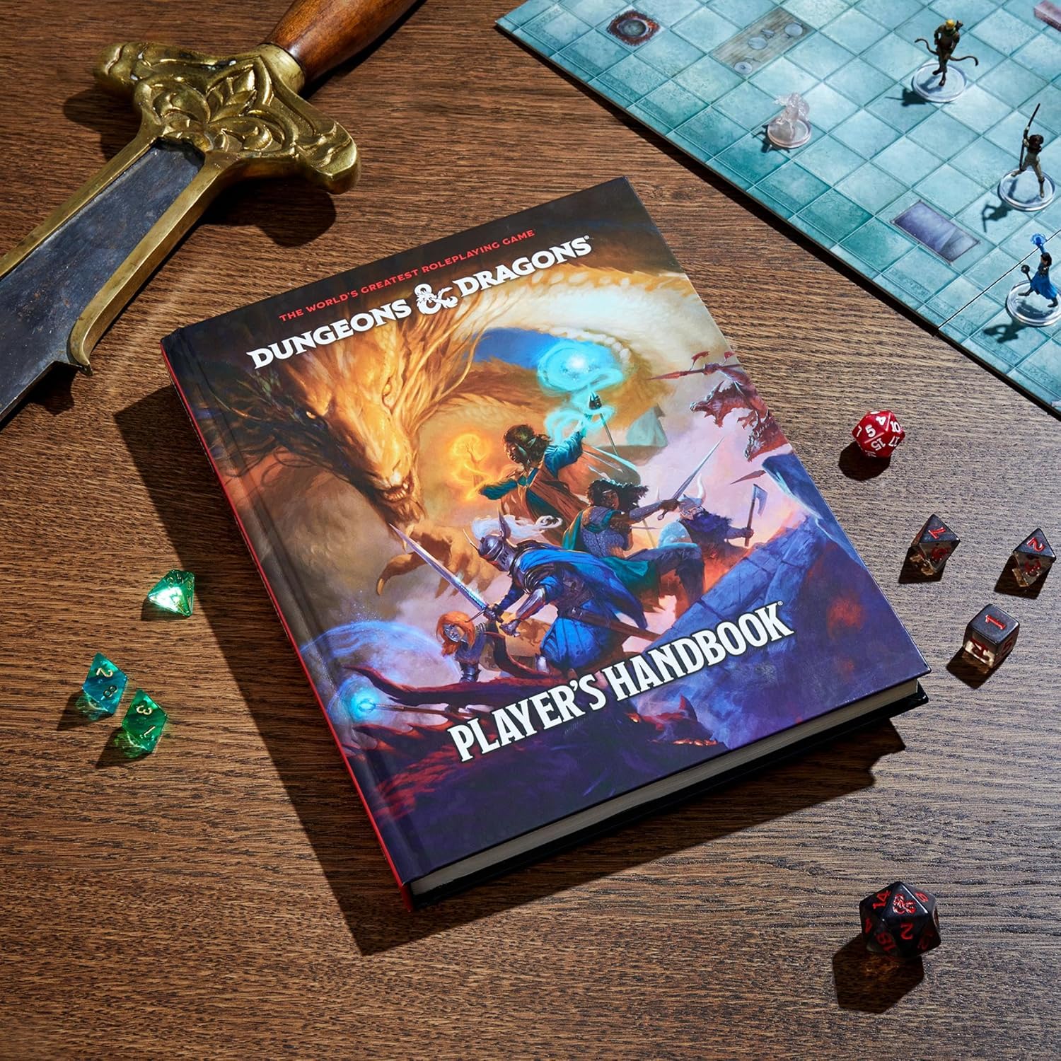 Player's Handbook