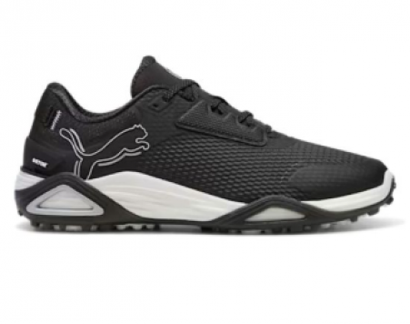 Black/Silver Mist