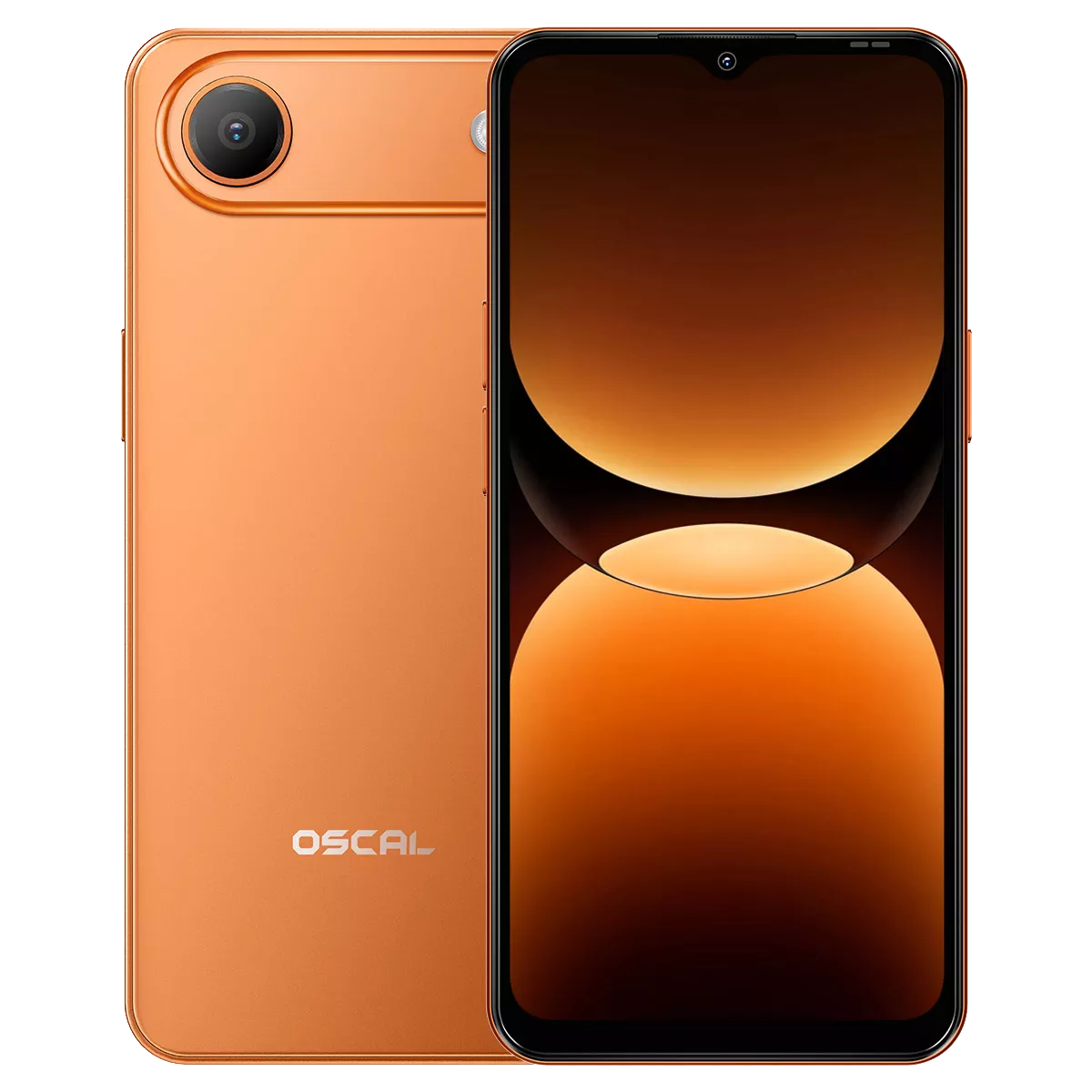 Flat 3C Smartphone