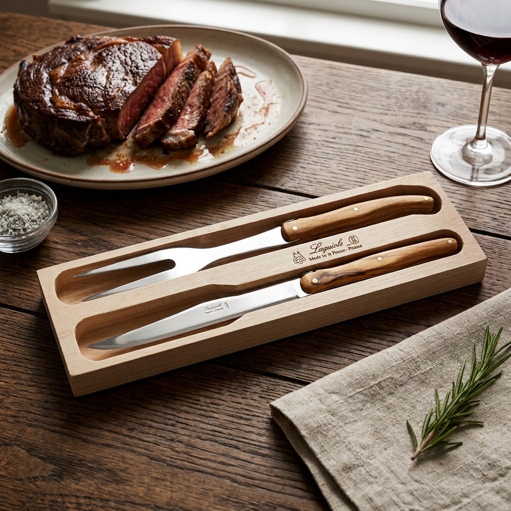 Classic Carving Set