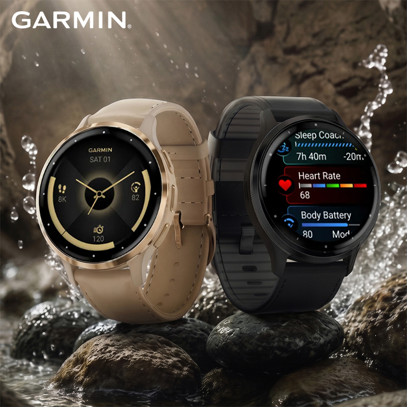 Venu 3 Series GPS Smartwatch