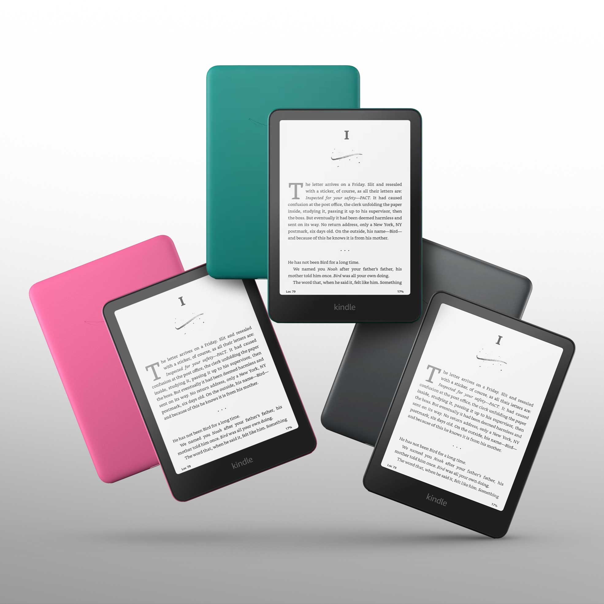 32GB 2024 12th Gen Kindle Paperwhite Signature Edition