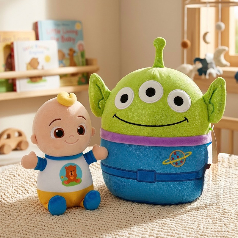 Ultra-Soft Plush Toy