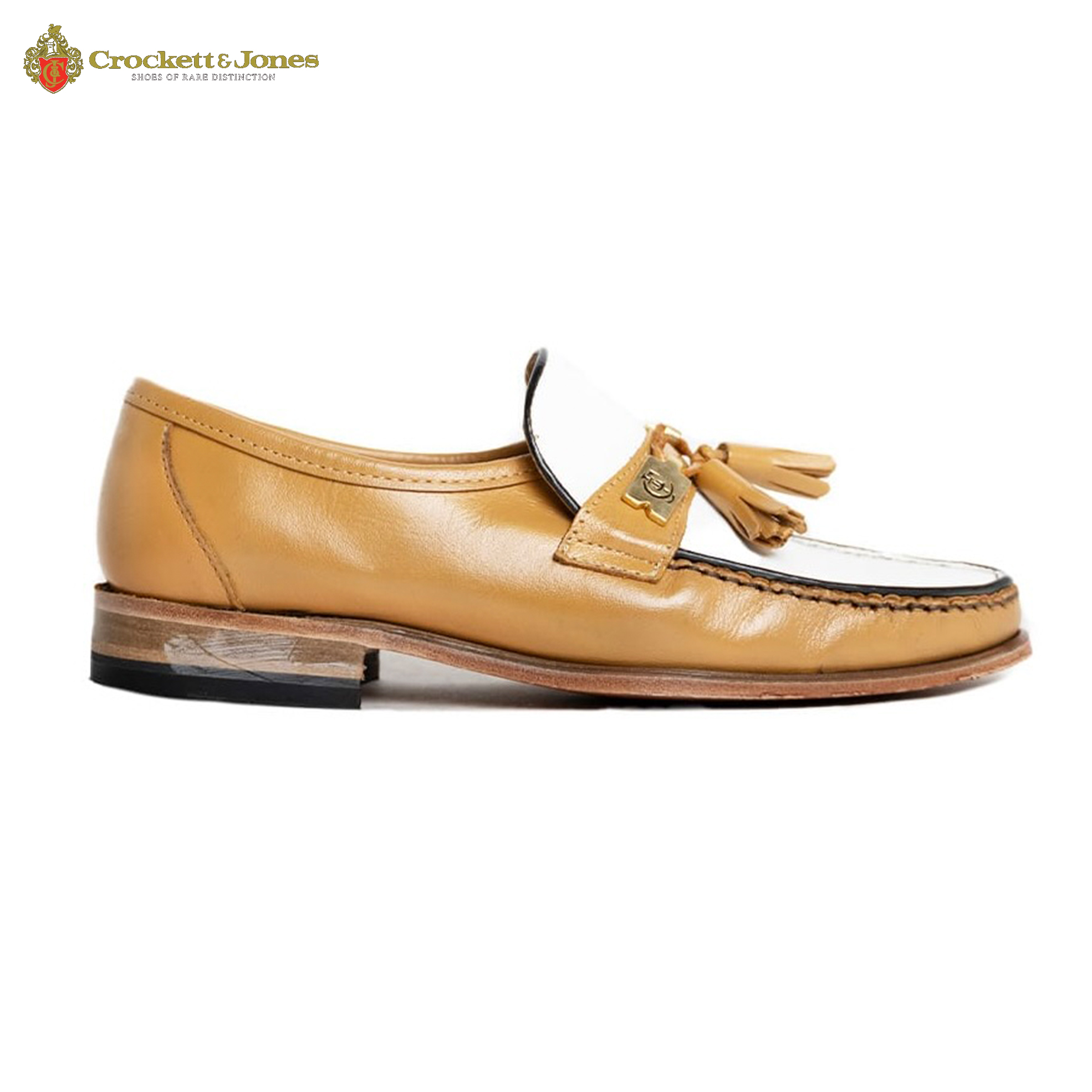 Men's Genuine Leather Zion Tassel Loafers
