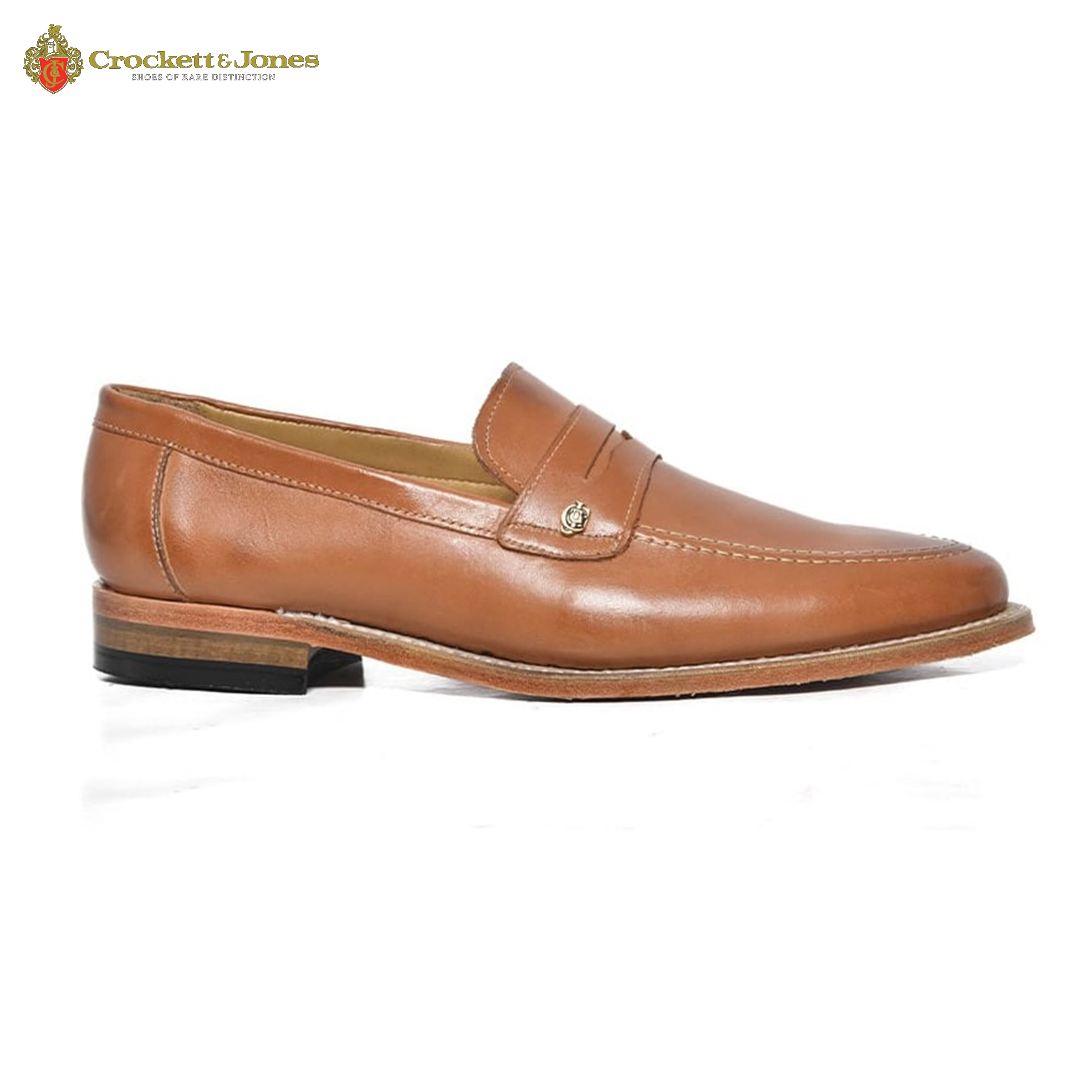 Men's Genuine Leather Ty Tassel Loafers