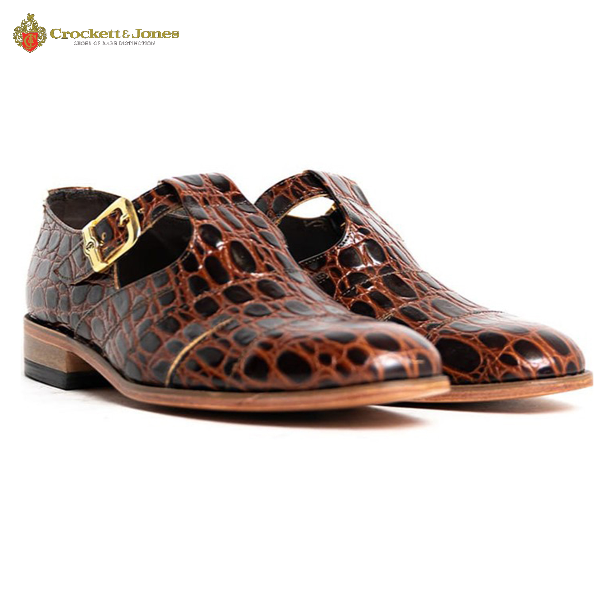 Men's Genuine Leather Formal Rivera Sandals