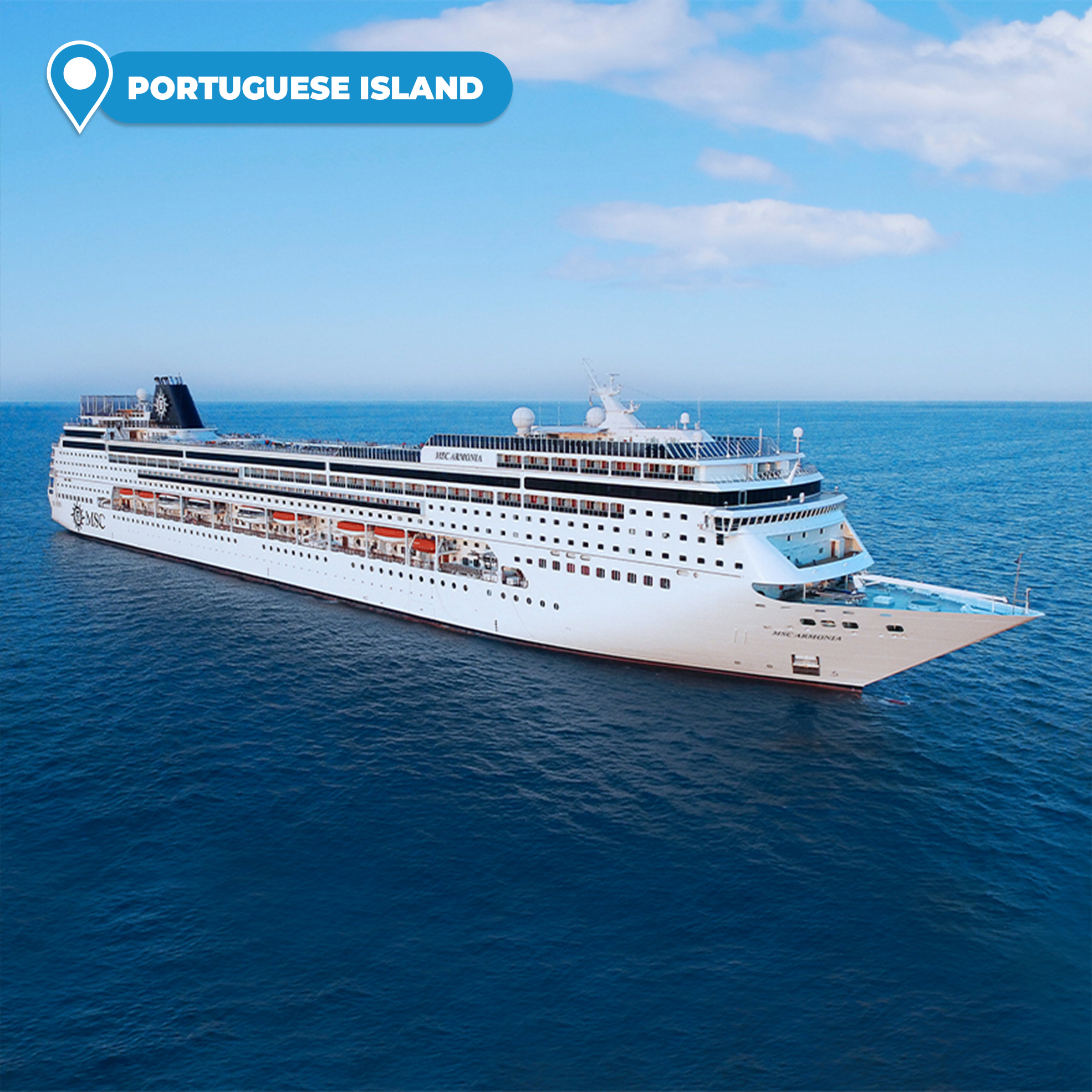 3 or 5-Night Cruise Per Couple