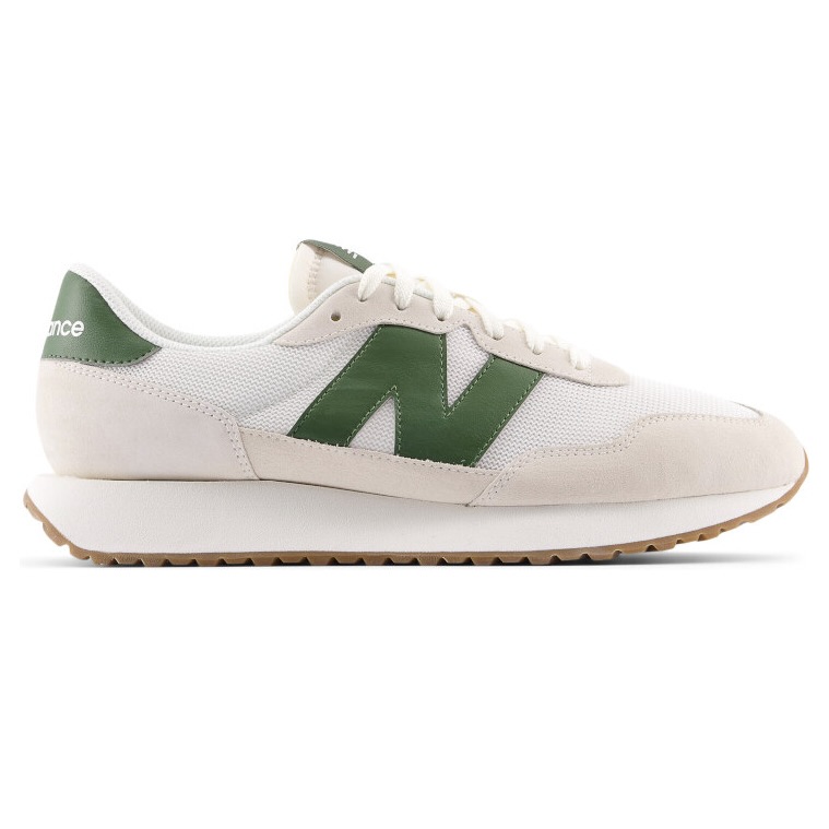 White Dark Alpine Green