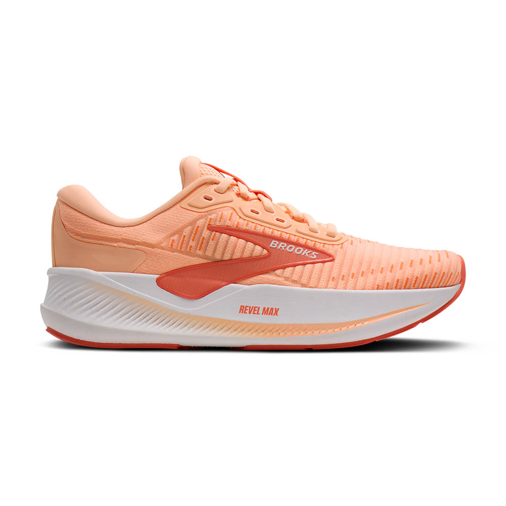 Ladies Revel Max Running Shoes