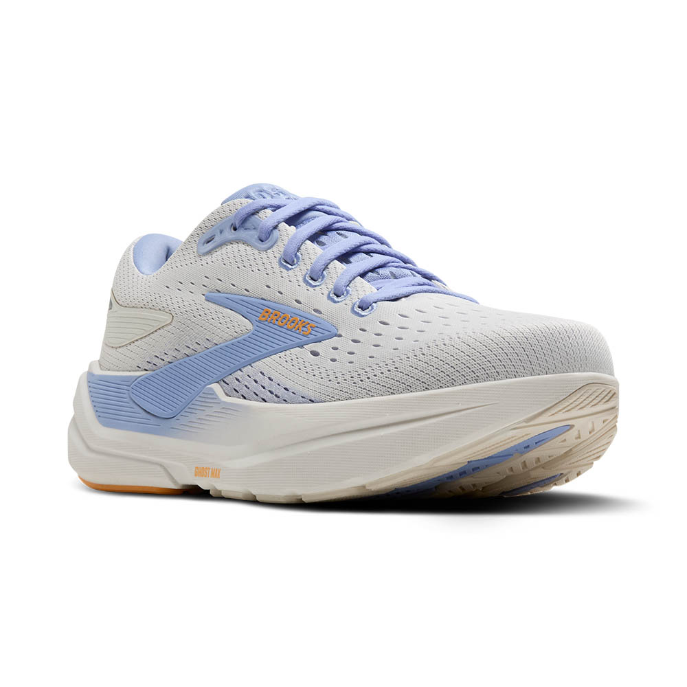 Coconut/Blue Heron/Orange