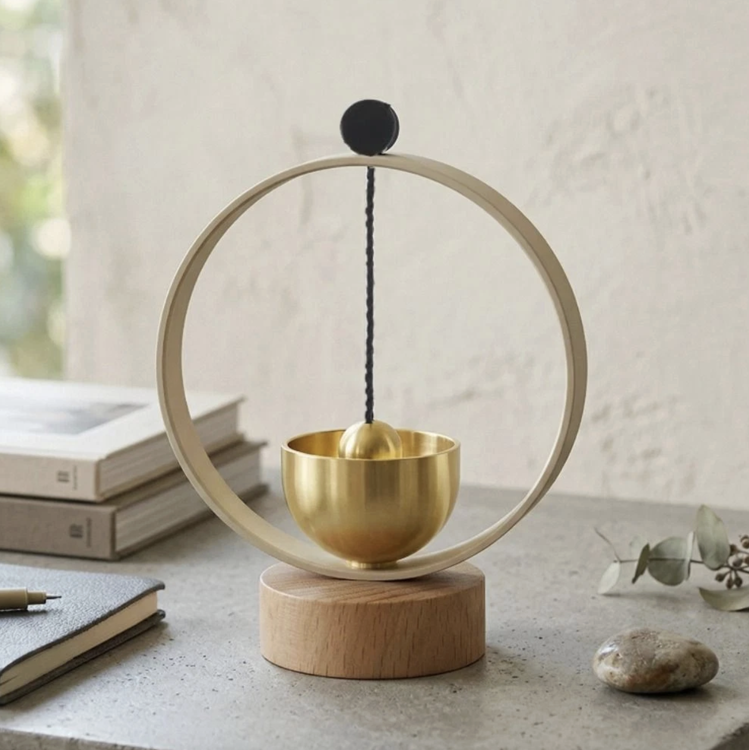 Zen Meditation Chime