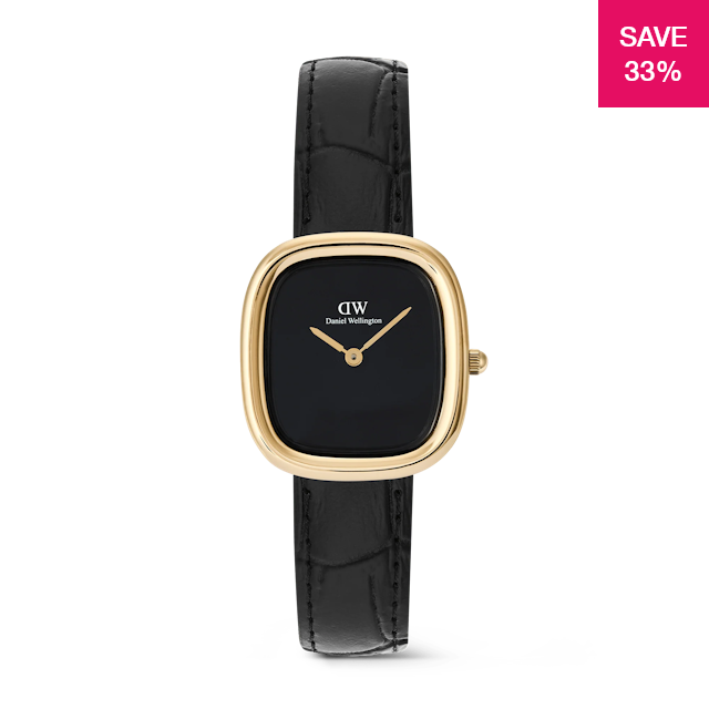 Alignment Dial 33% off on Ladies Margot Genuine Leather Watch | OneDayOnly