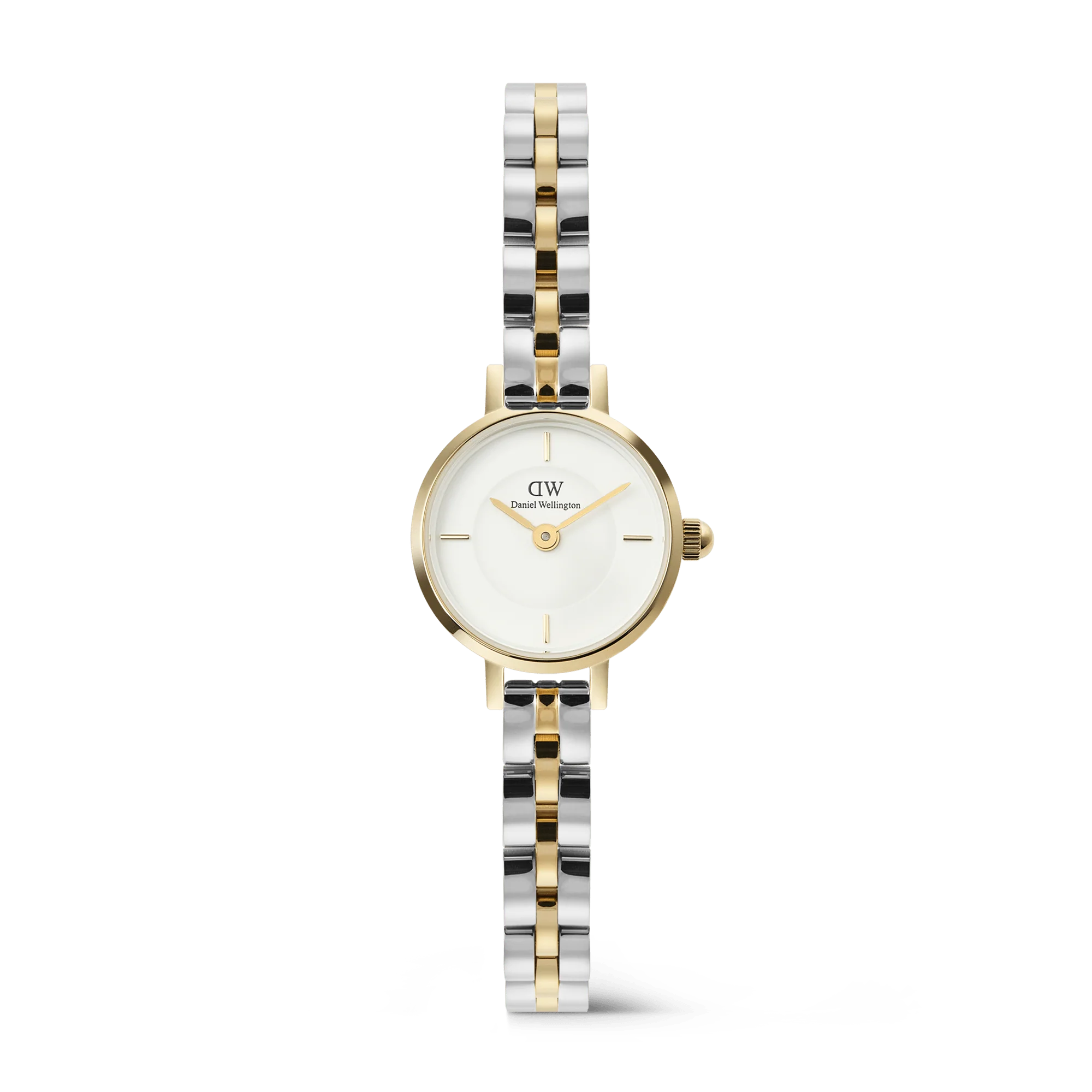 Ladies Petite Mini Arch 3-Link Watch