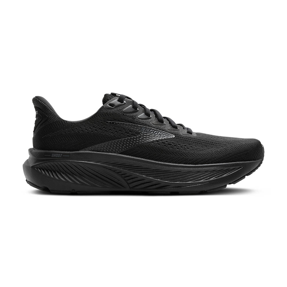 Black/Black/Ebony - Men's