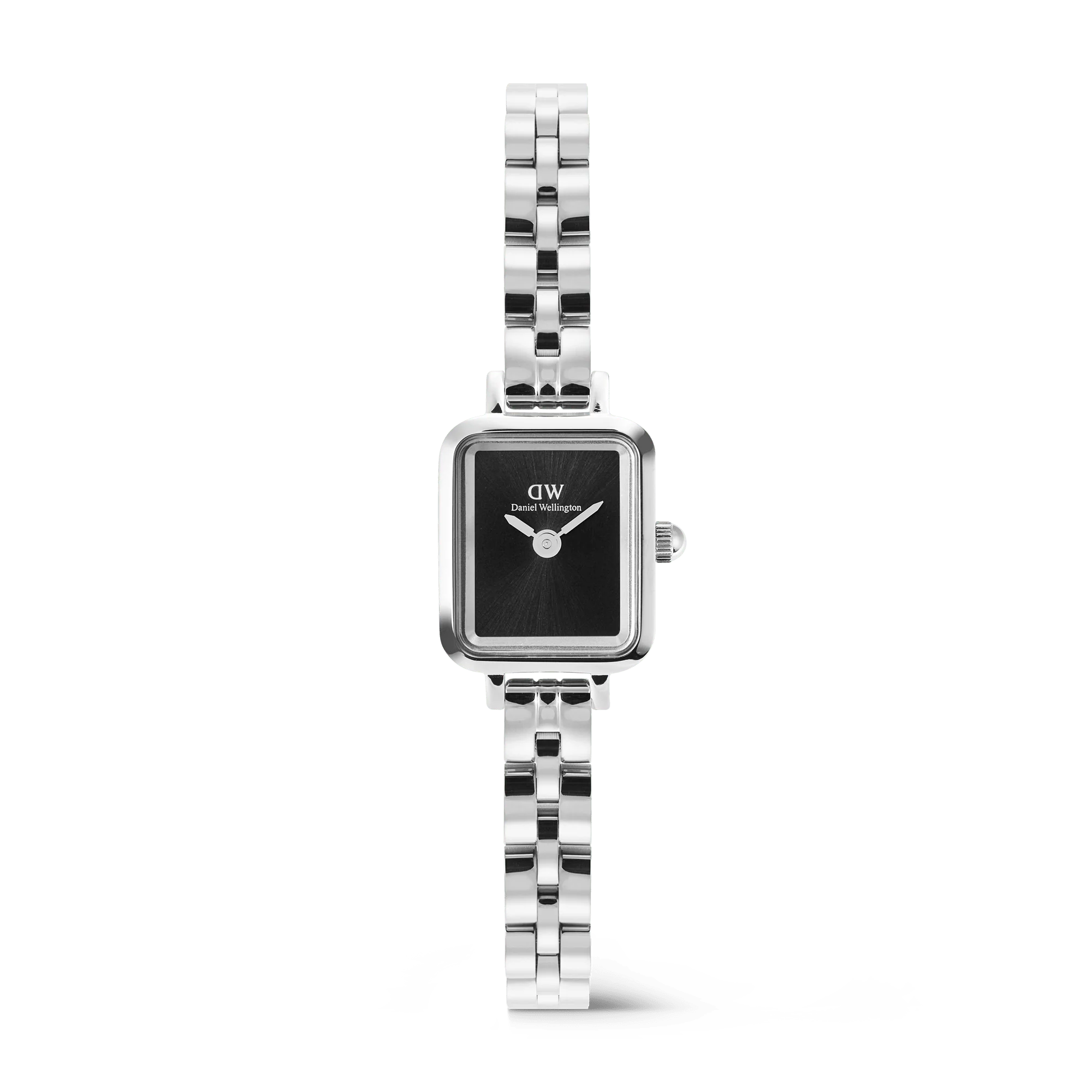 Ladies Quadro Mini Arch 3-Link Watch