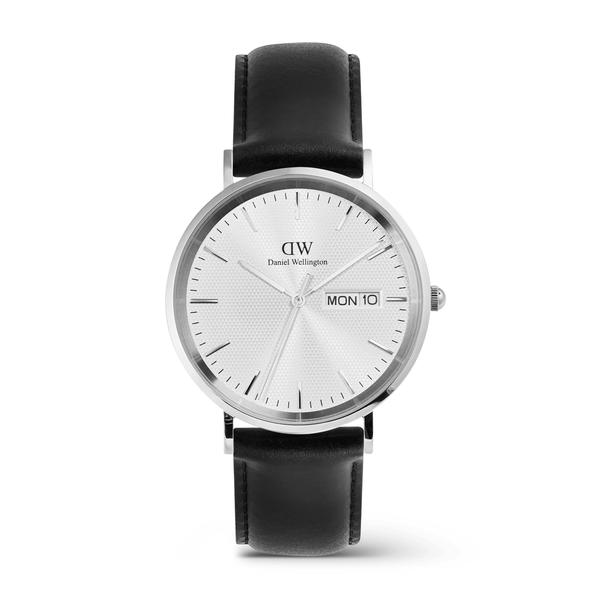 Men's Classic Day Display Watch