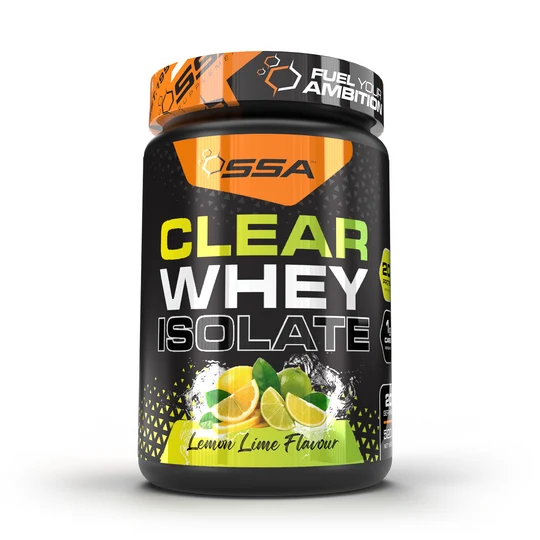 520g Flavoured Clear Whey Isolate