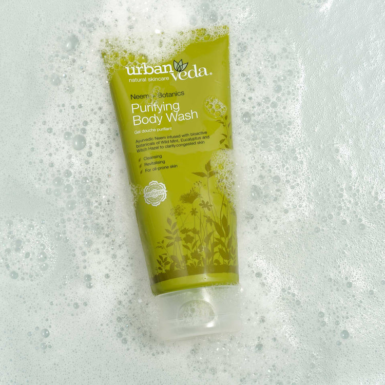 200ml Purifying Body Wash
