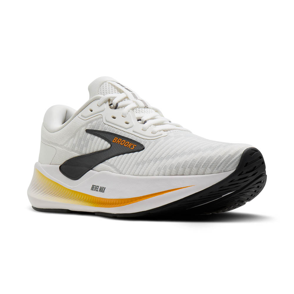 White/ Blackend Pearl/Orange