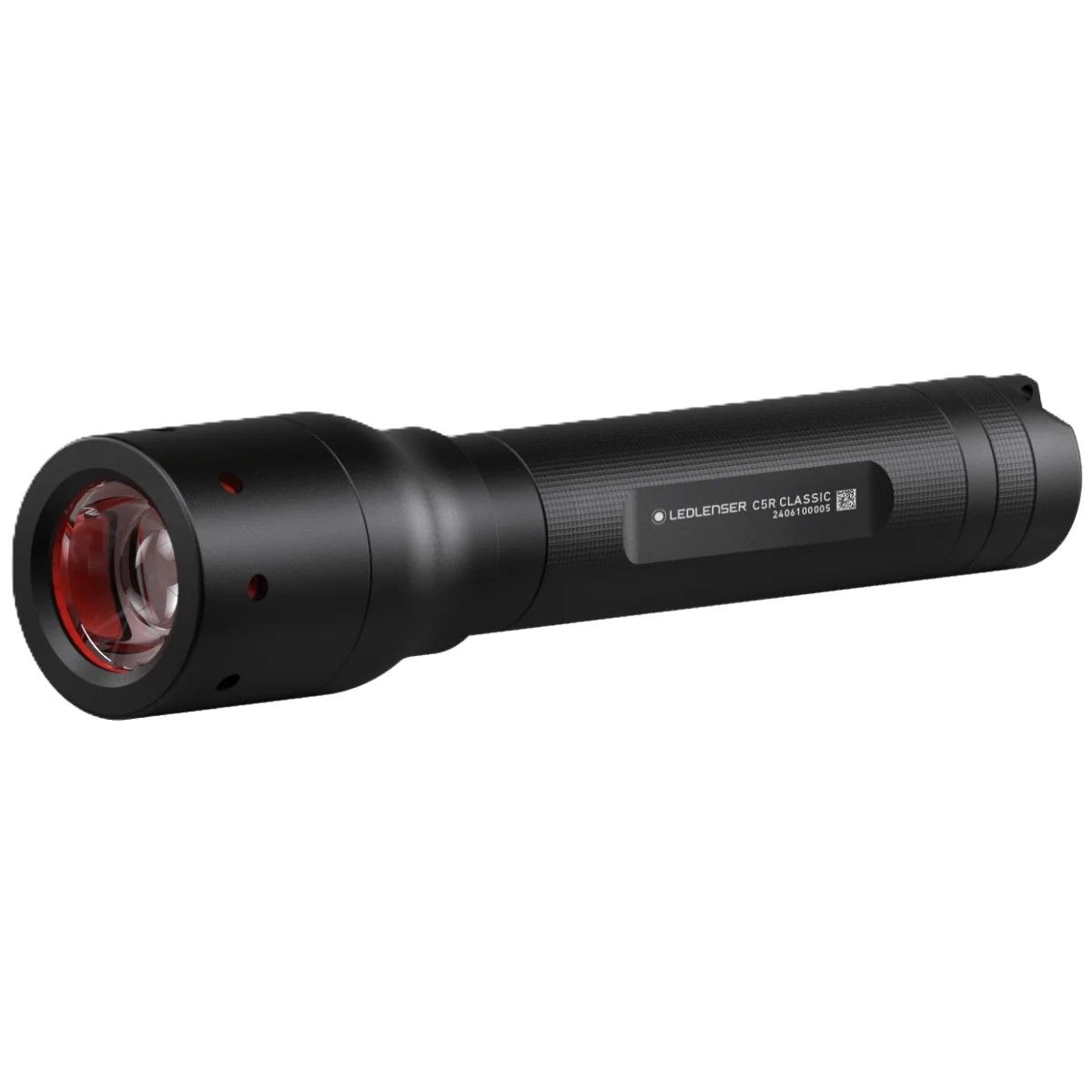420 Lumens Rechargeable Flashlight (Model: C5R)