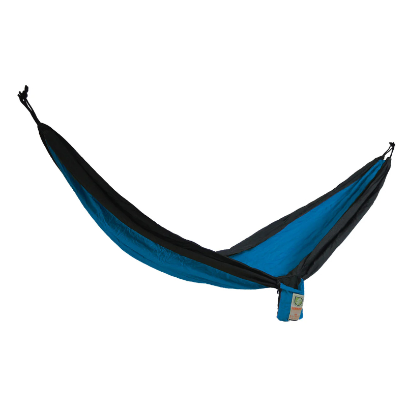 Hammock with Bug Net and Suspension Straps