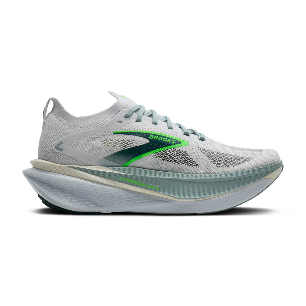 White/Grey/Mist Green