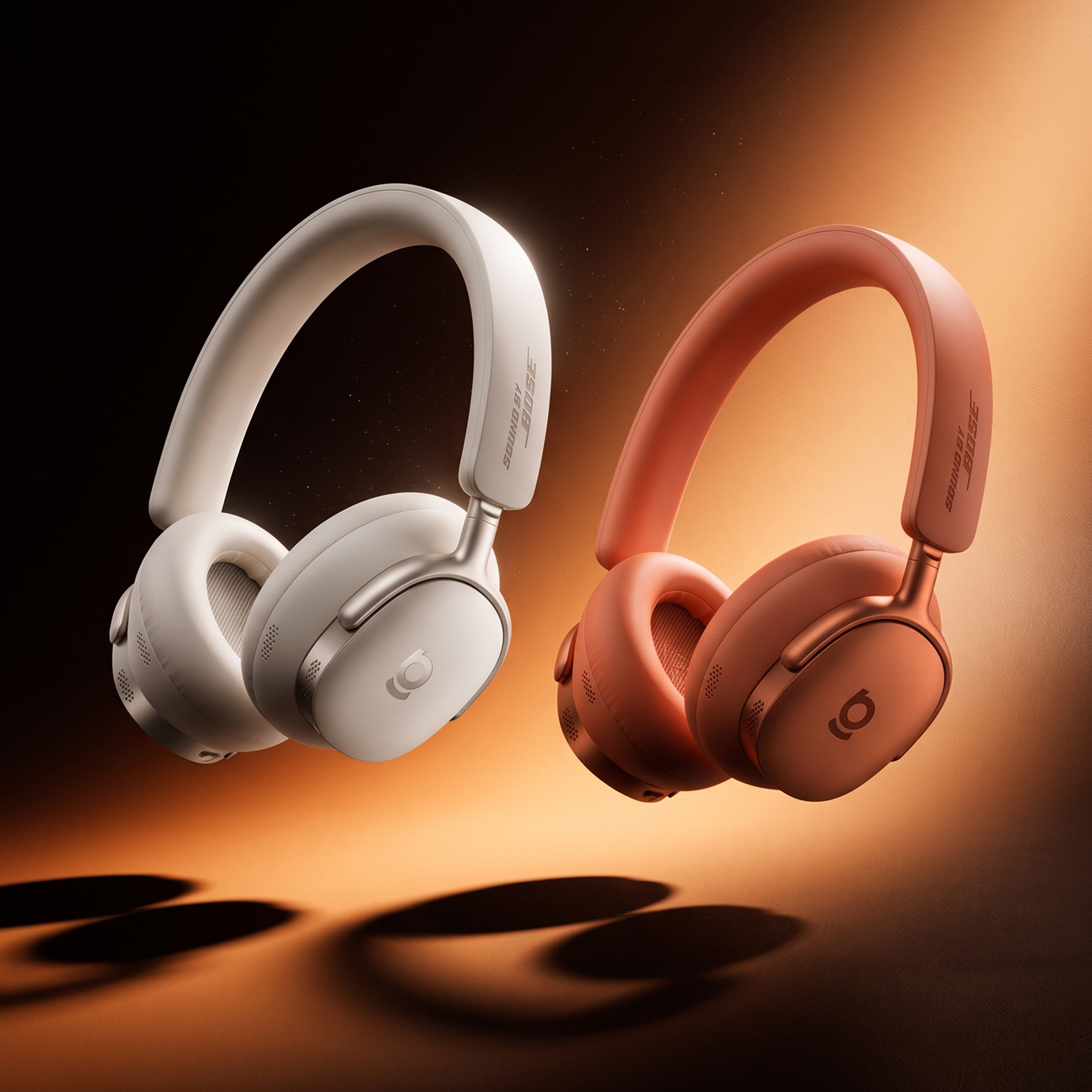 Inspire Sound by Bose Noise-Cancelling Headphones (Model: XH1)