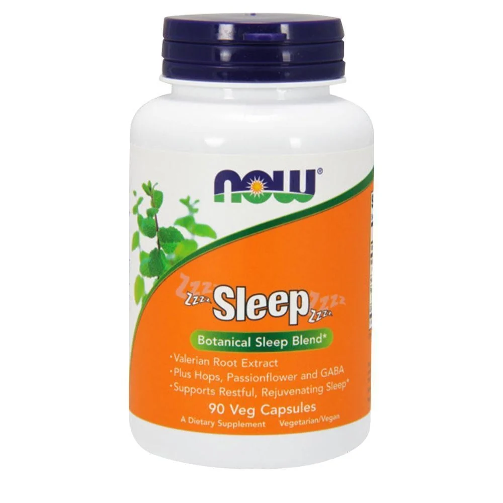 Sleep Capsules (90's)