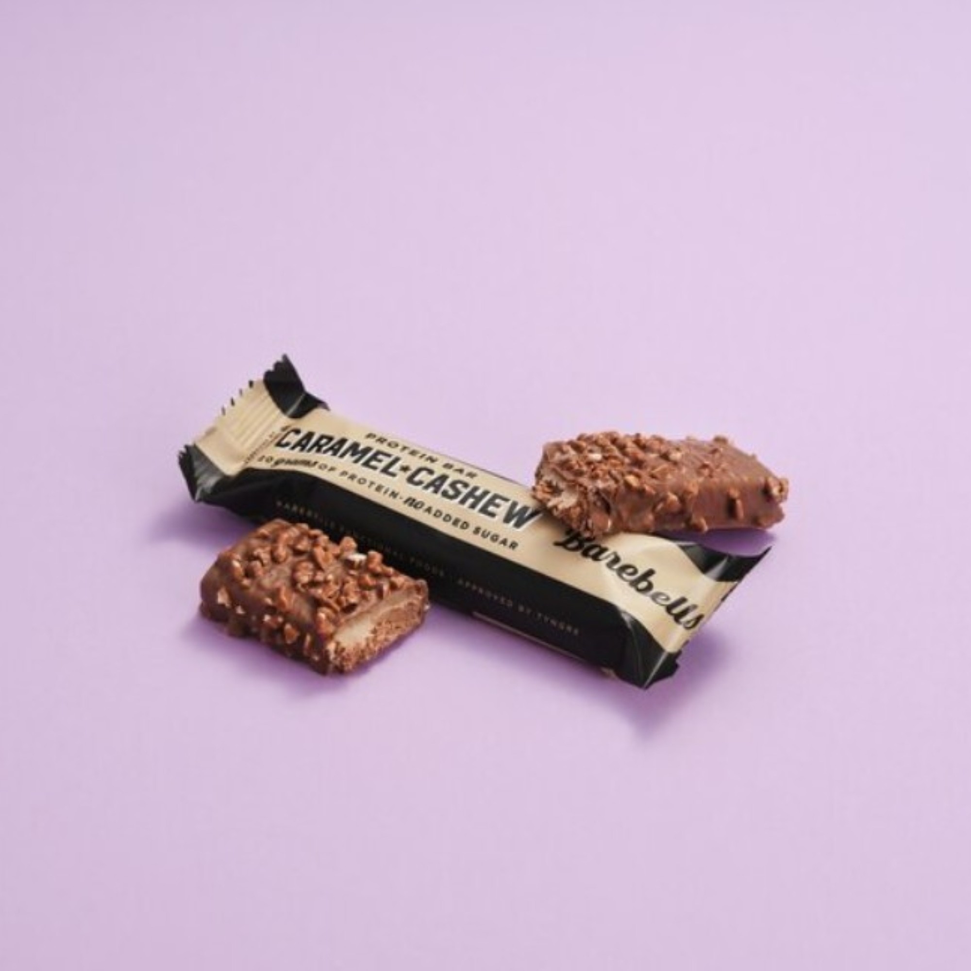 Caramel Cashew - Pack of 12