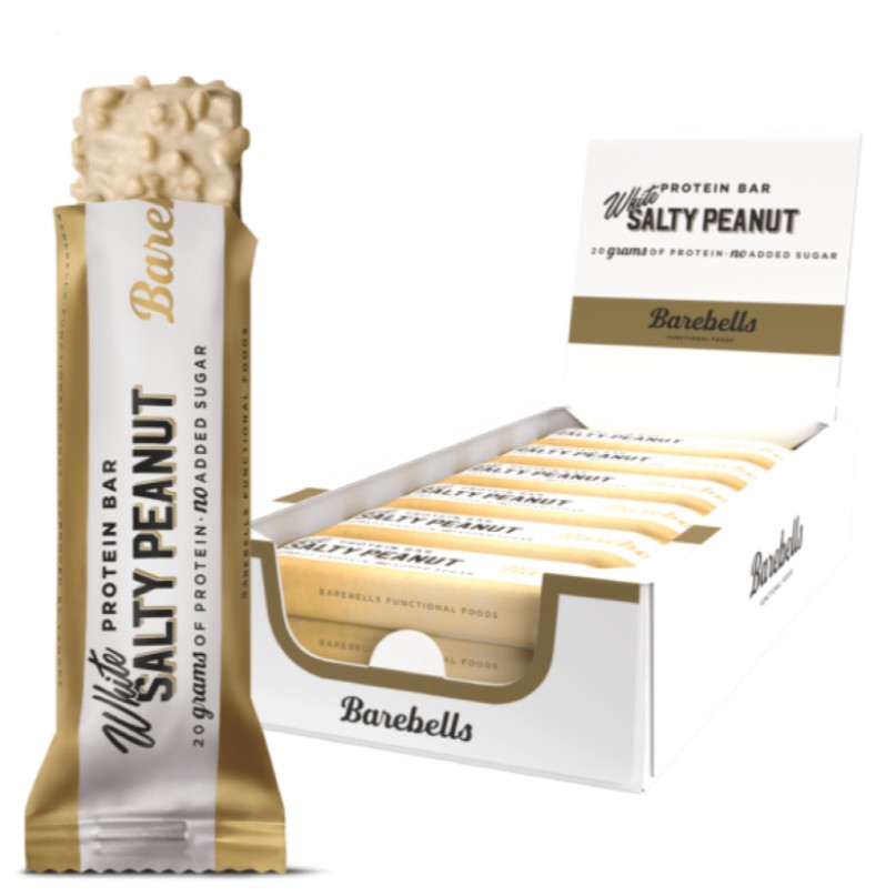 12x 55g High Protein Bars