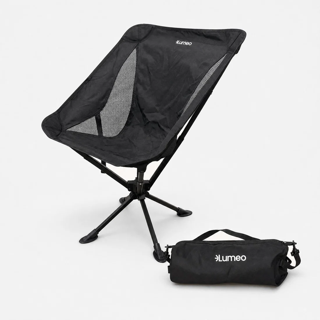 QuickFold 360 Camping Chair