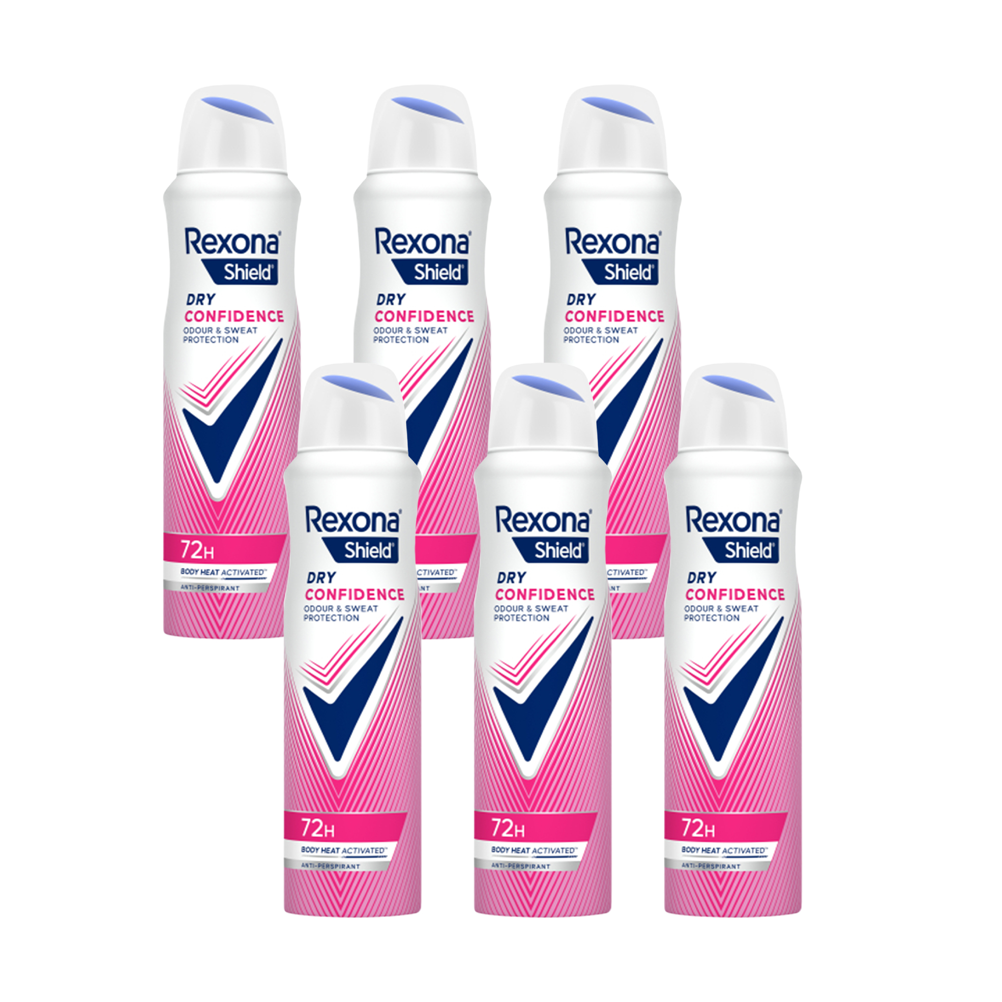 Fresh Confidence - Bundle Image
