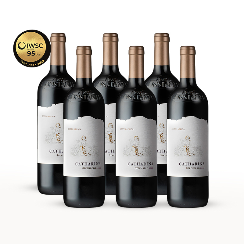 6x Catharina Red Blend
