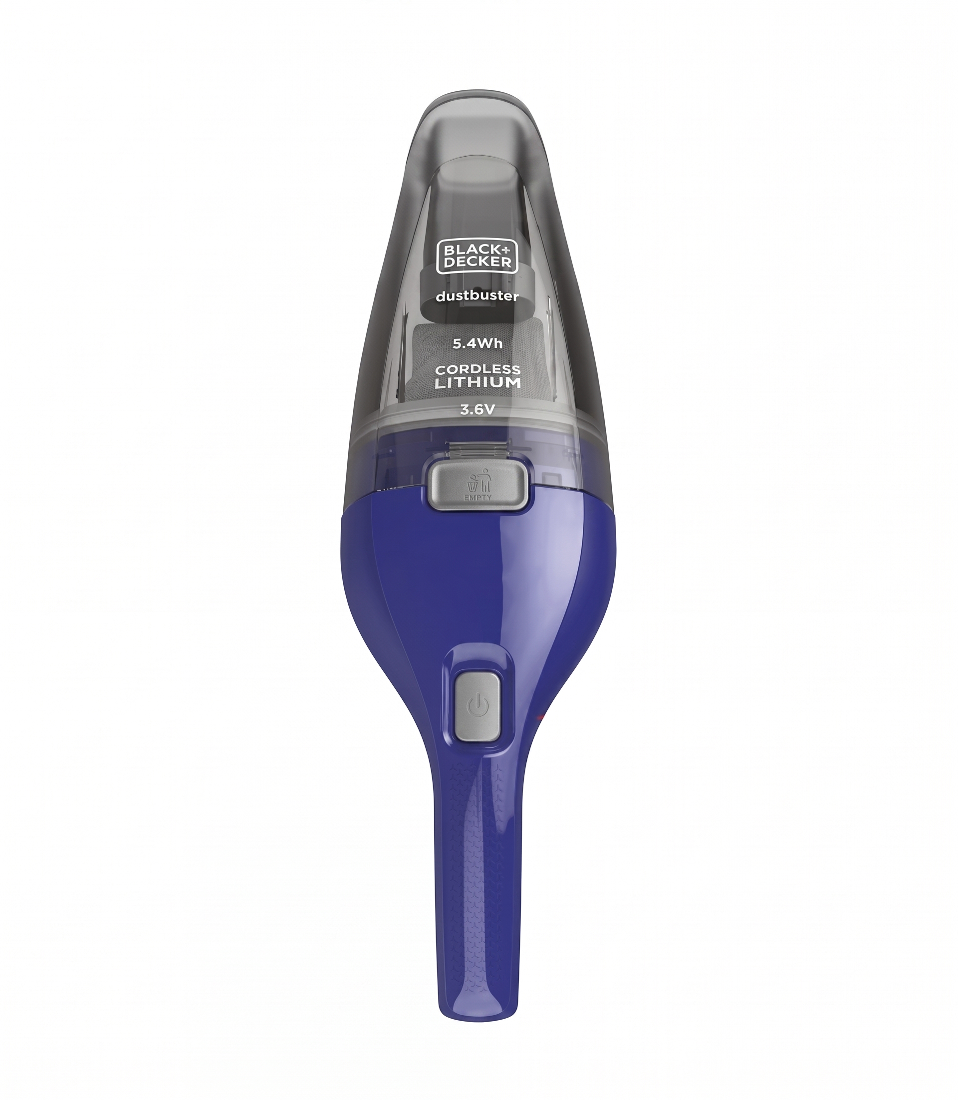 3.6V Cordless Dustbuster Hand Vacuum with Accessories (Model: NVC115WA-QW)