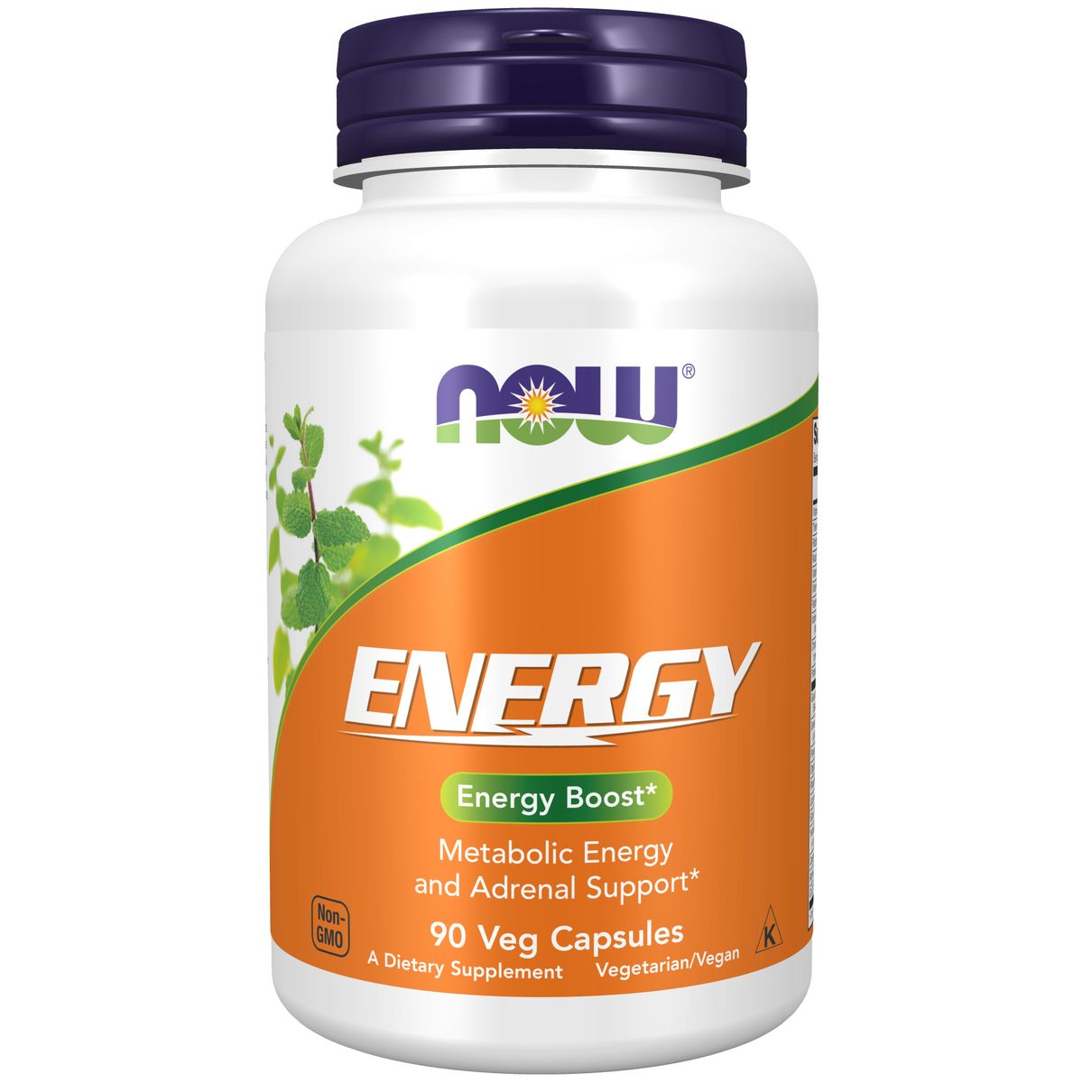 Energy Capsules (90's)