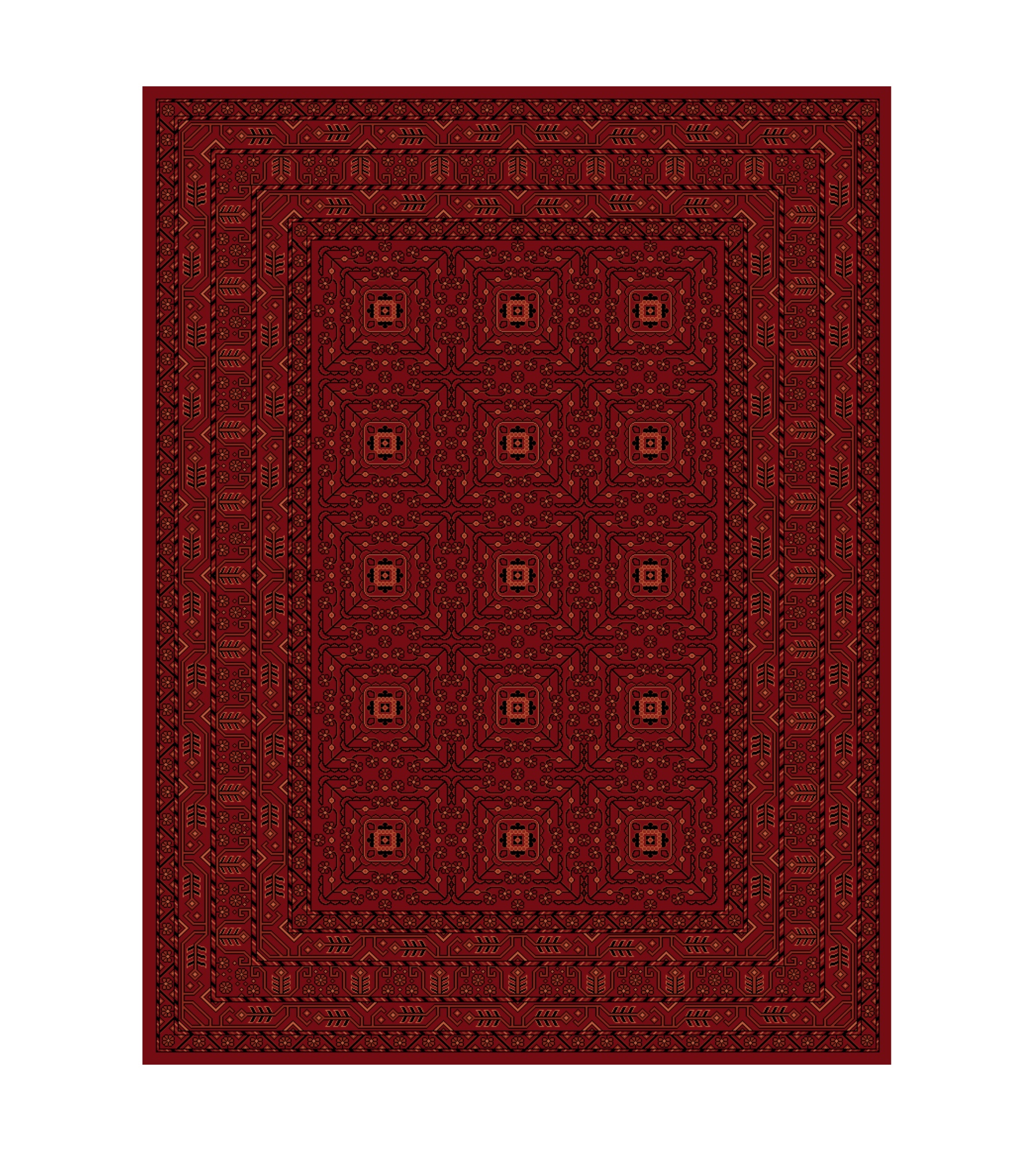 Essence Modern Rug Collection