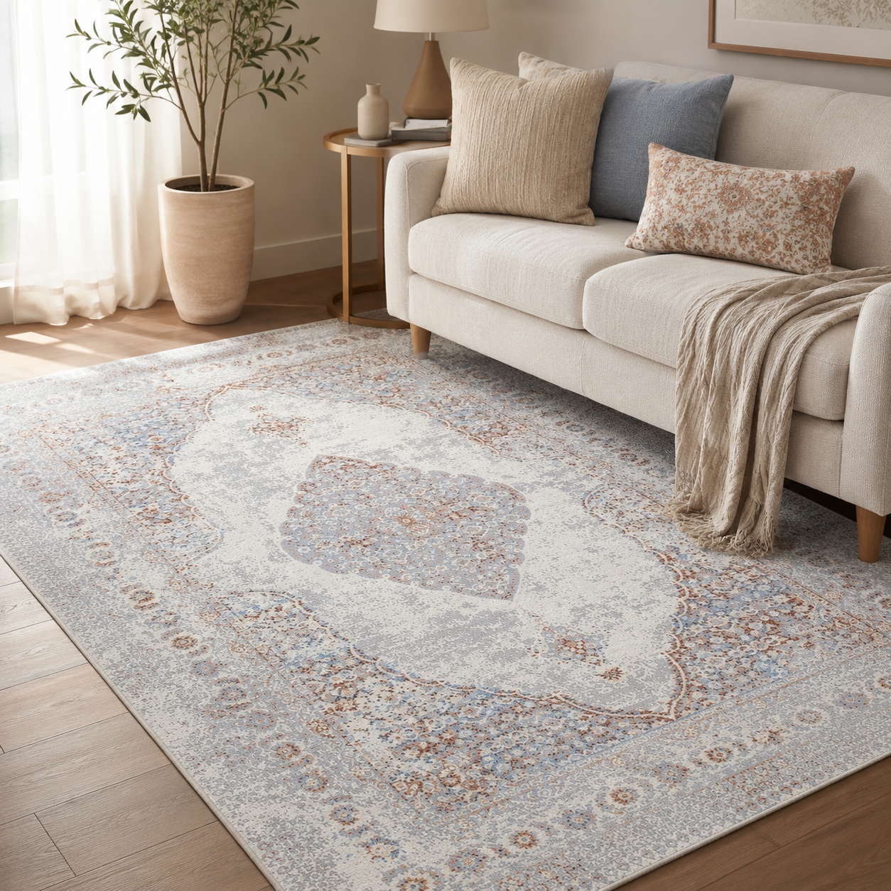 Essence Modern Rug Collection