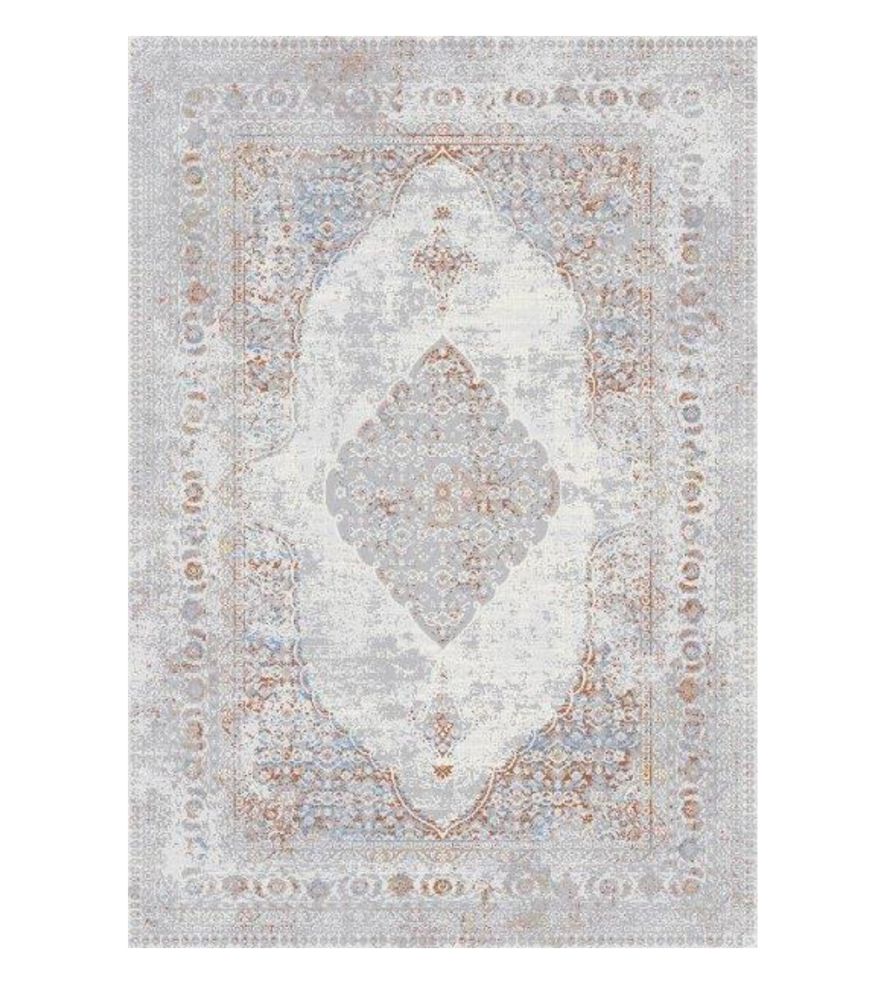Medallion Rug