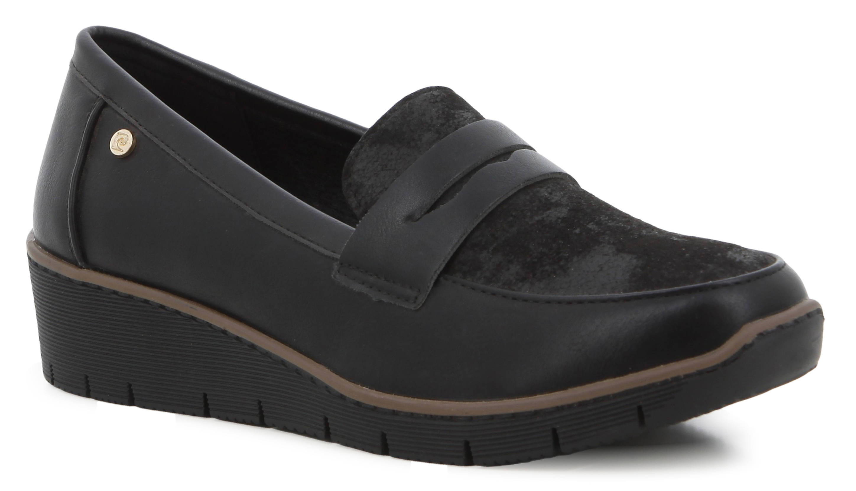 Ladies Leonilde 4 Slip On Shoes