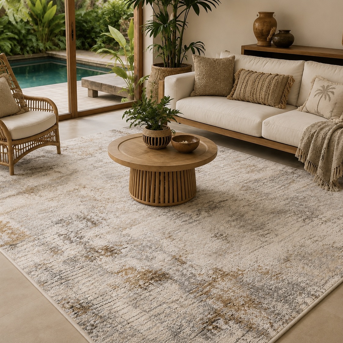 Egyptian Rug Collection