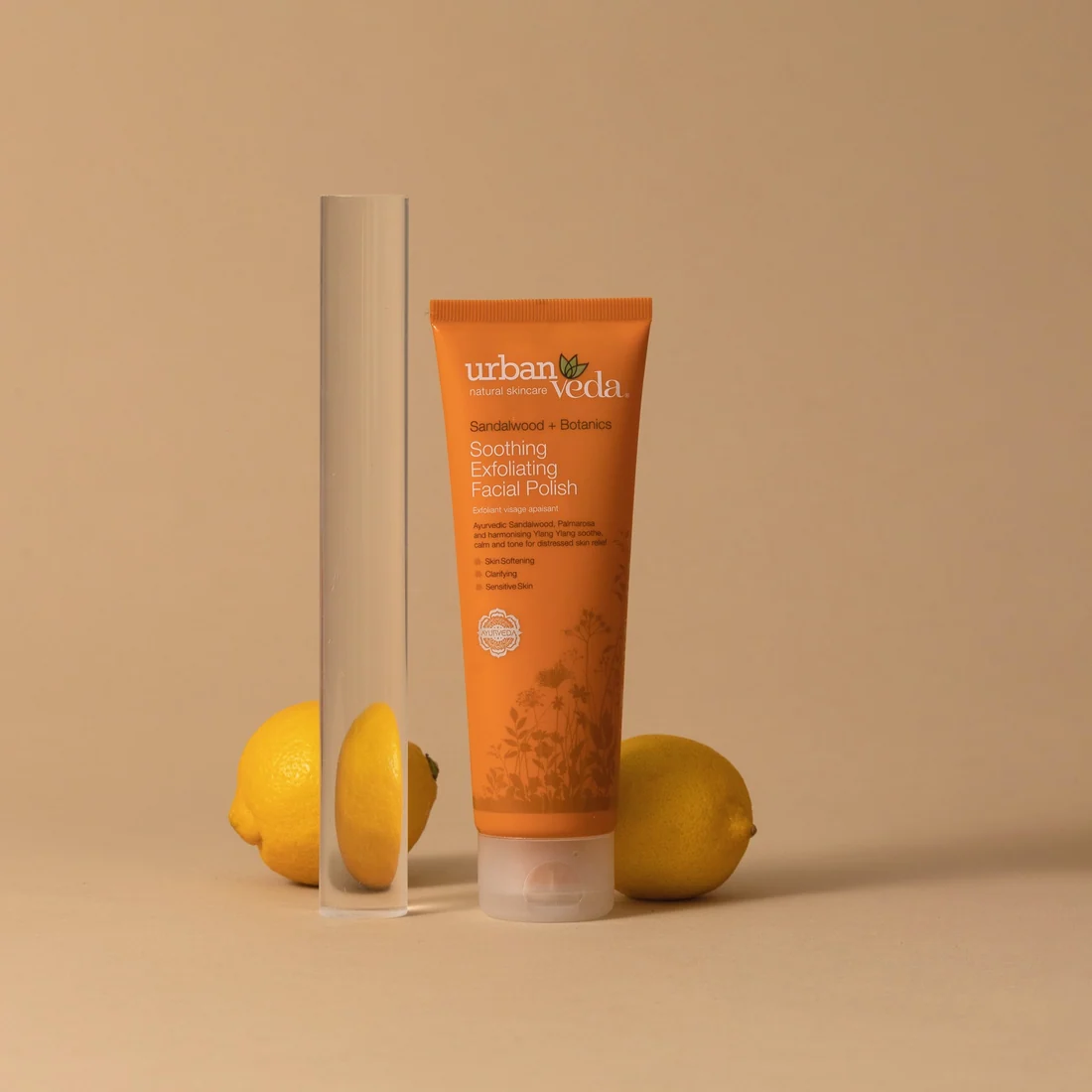 125ml Soothing Exfoliating Facial Polish