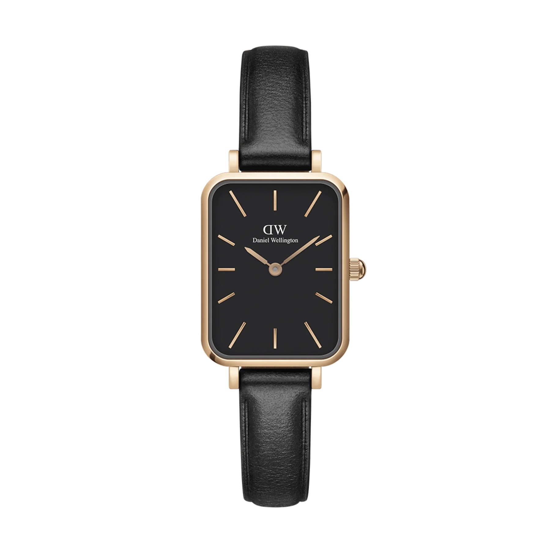 Ladies Quadro Pressed Watch