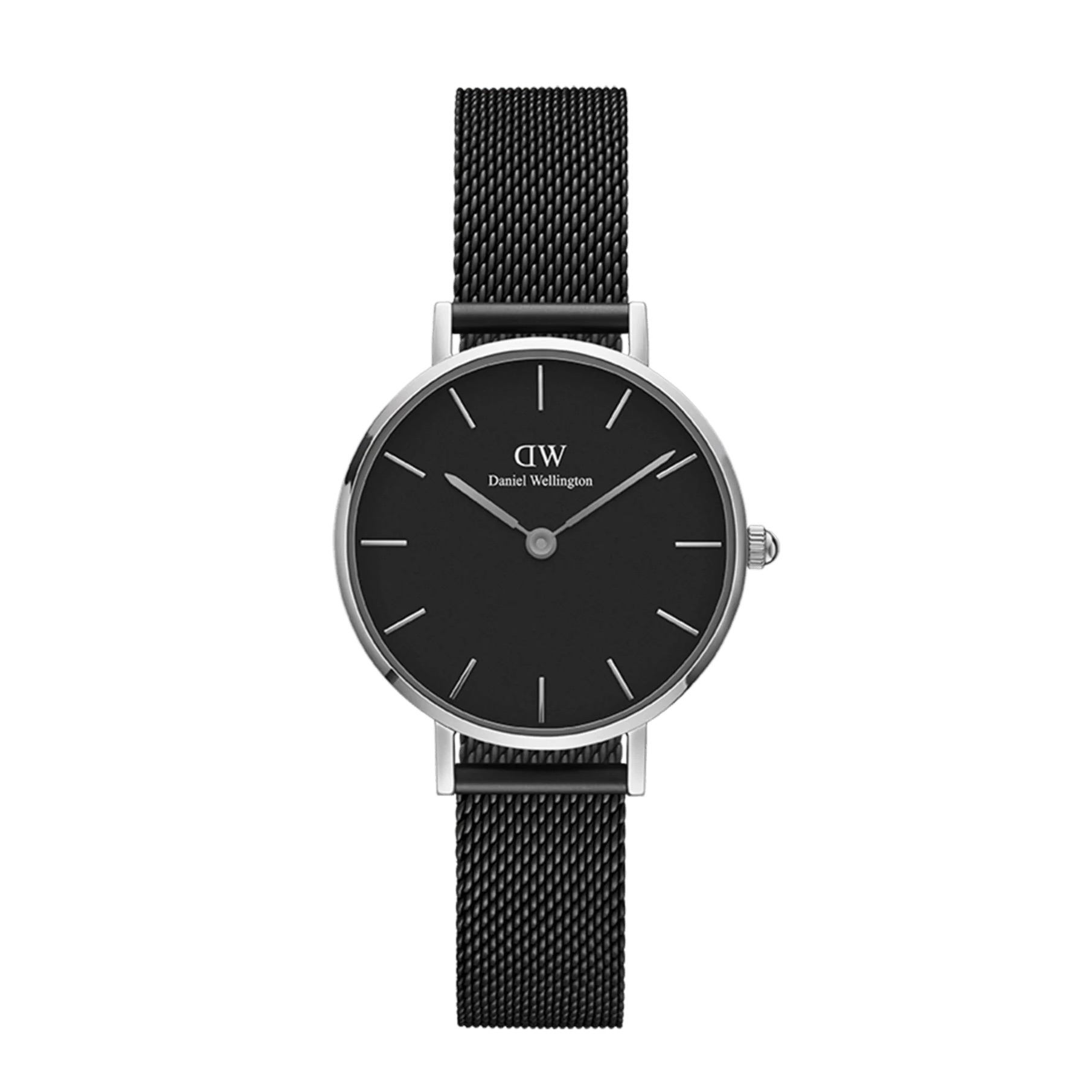 Ladies Black Petite Ashfield Watch
