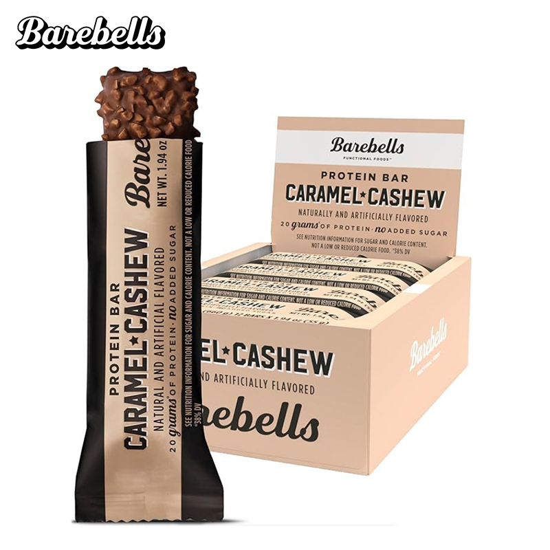 12x 55g High Protein Bars